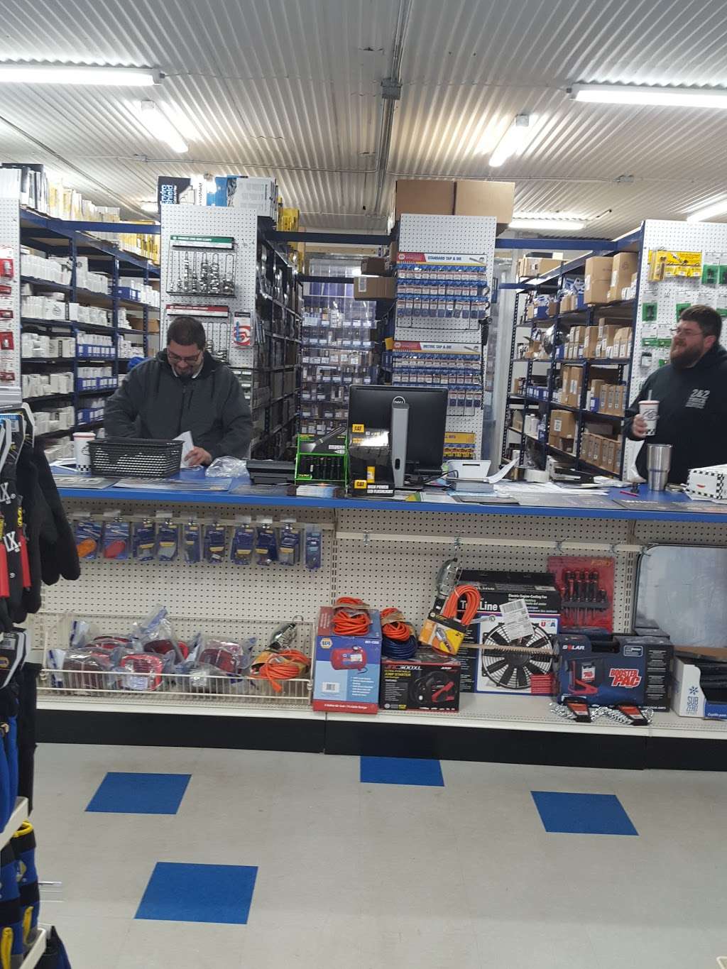 NAPA Auto Parts - Auto & Truck Parts-Gary IN | 7428 W 15th Ave, Gary, IN 46406, USA | Phone: (219) 949-0400