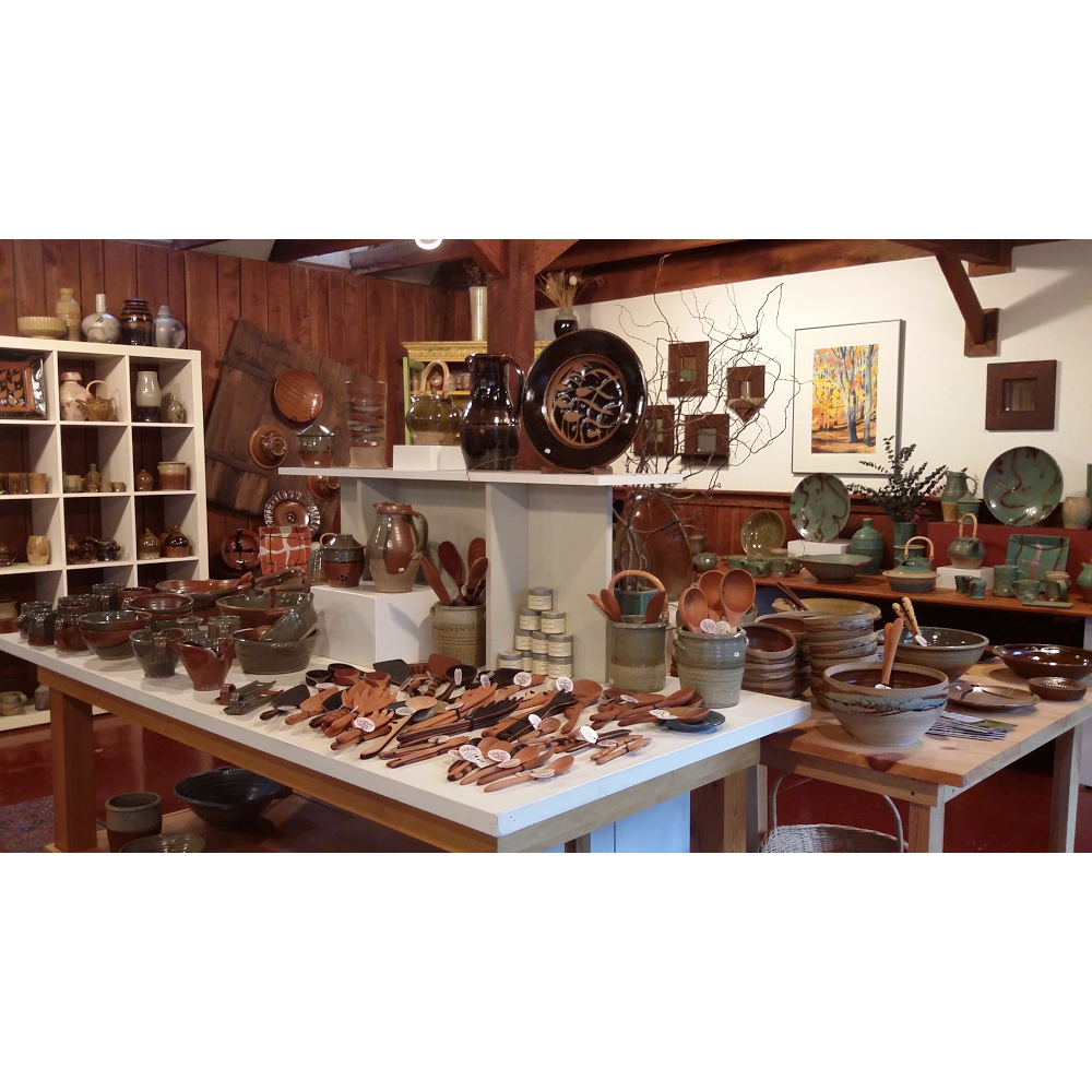 van Gilder Pottery | 20834 Townsend Rd, Rohrersville, MD 21779, USA | Phone: (301) 799-5144