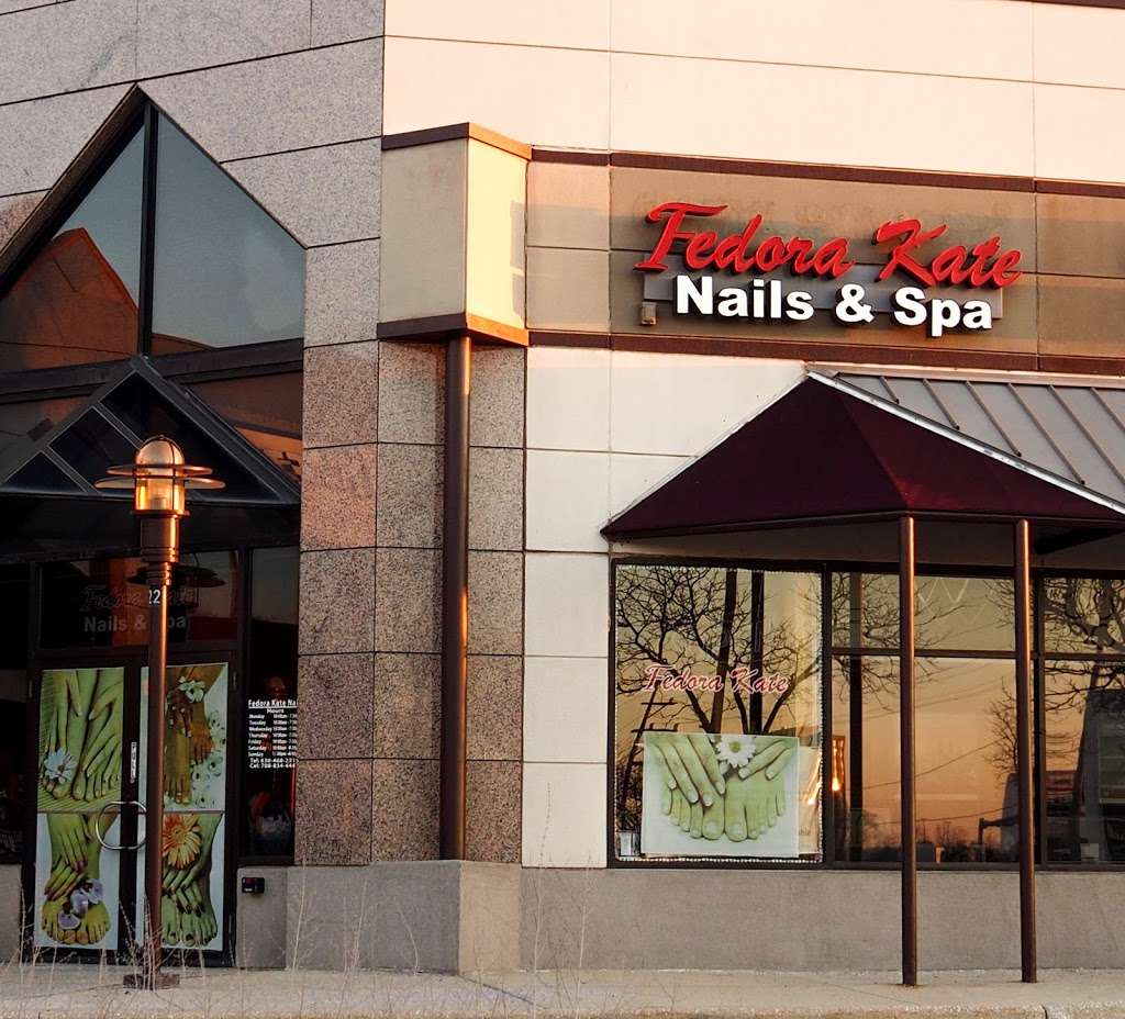 Fedora Kate Nails & Spa | 1600 16th St #18, Oak Brook, IL 60523, USA | Phone: (630) 468-2315