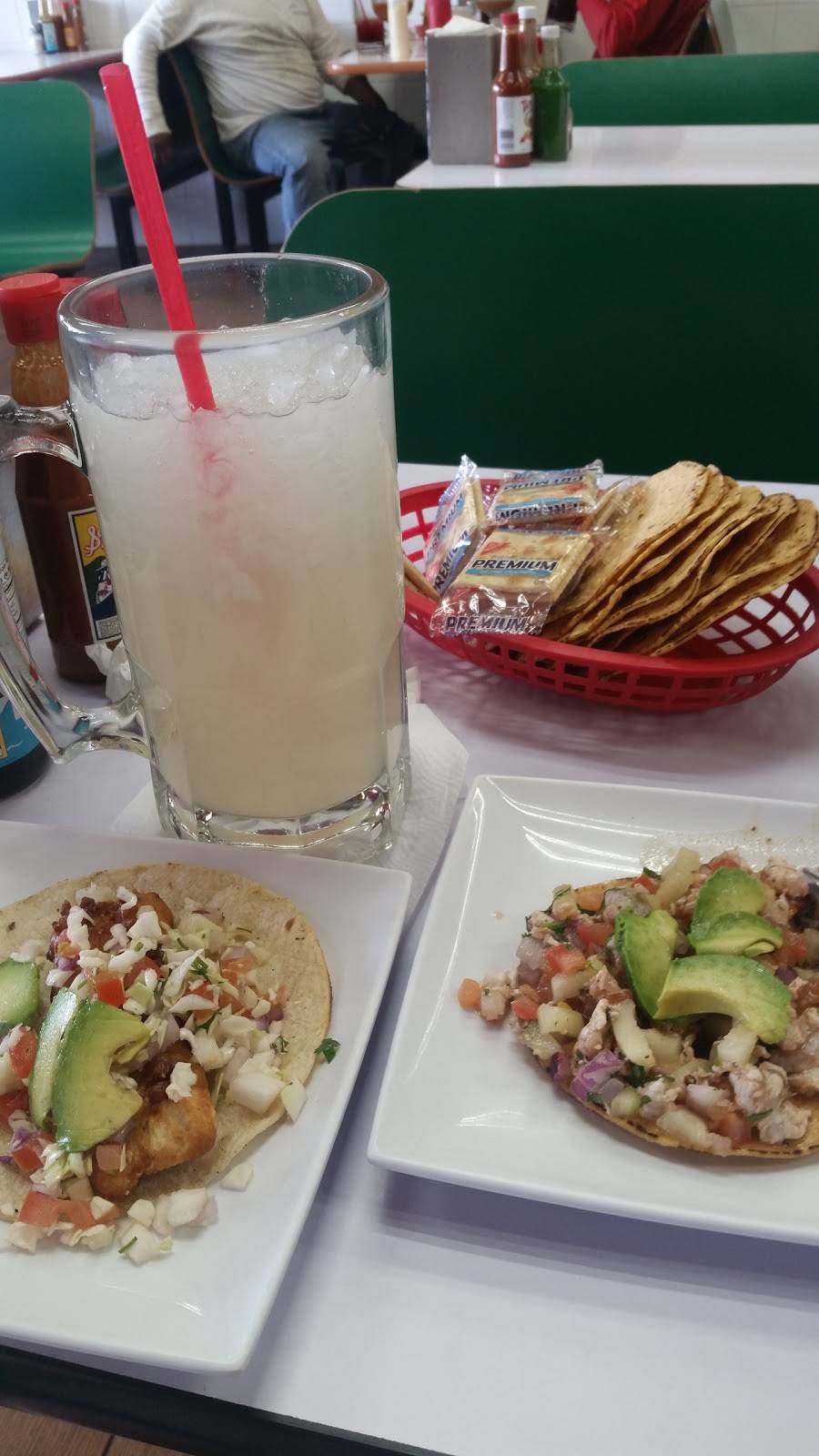 Mariscos Licenciado | 1052 N State College Blvd, Anaheim, CA 92806, USA | Phone: (714) 776-3415