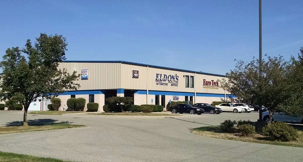 Eldons Automotive Service & Eurotech Repair Specialists | 4220 Middle Rd, Columbus, IN 47203, USA | Phone: (812) 372-1440