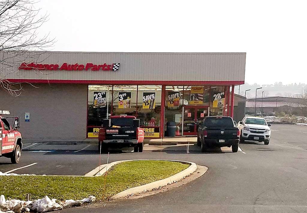 AutoZone Auto Parts, 90 Doe Run Rd, Manheim, PA 17545, USA