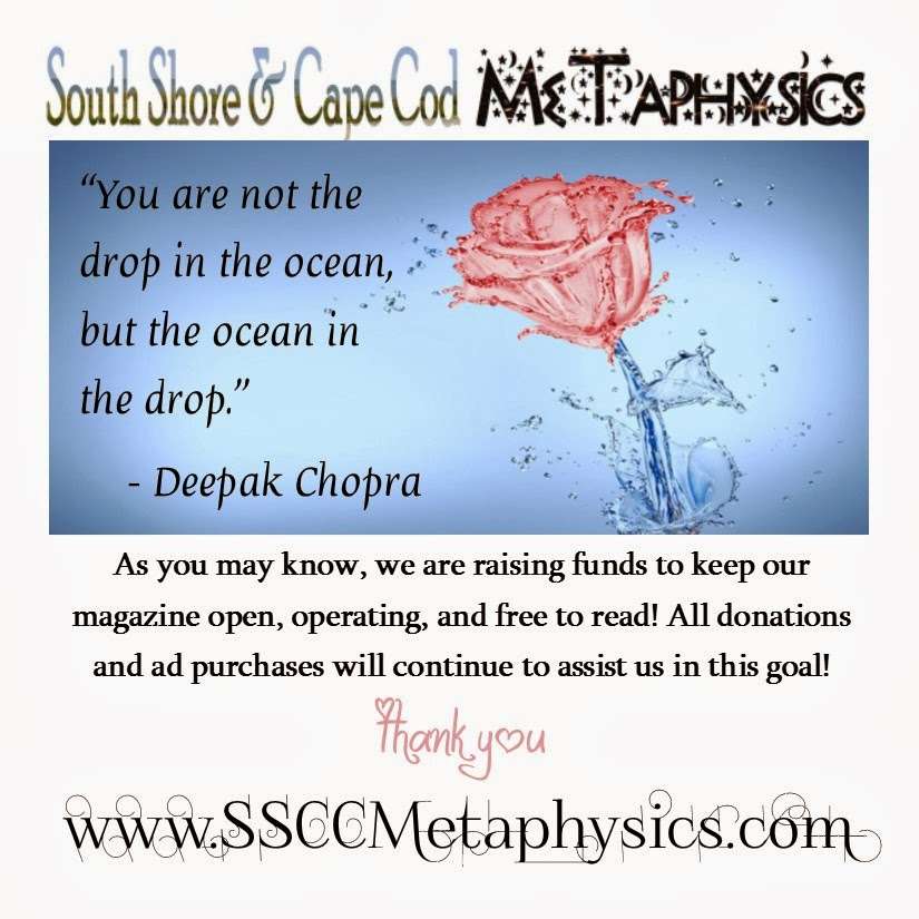 South Shore and Cape Cod Metaphysics | 26 Skylark Ave, Plymouth, MA 02360, USA | Phone: (774) 269-5338