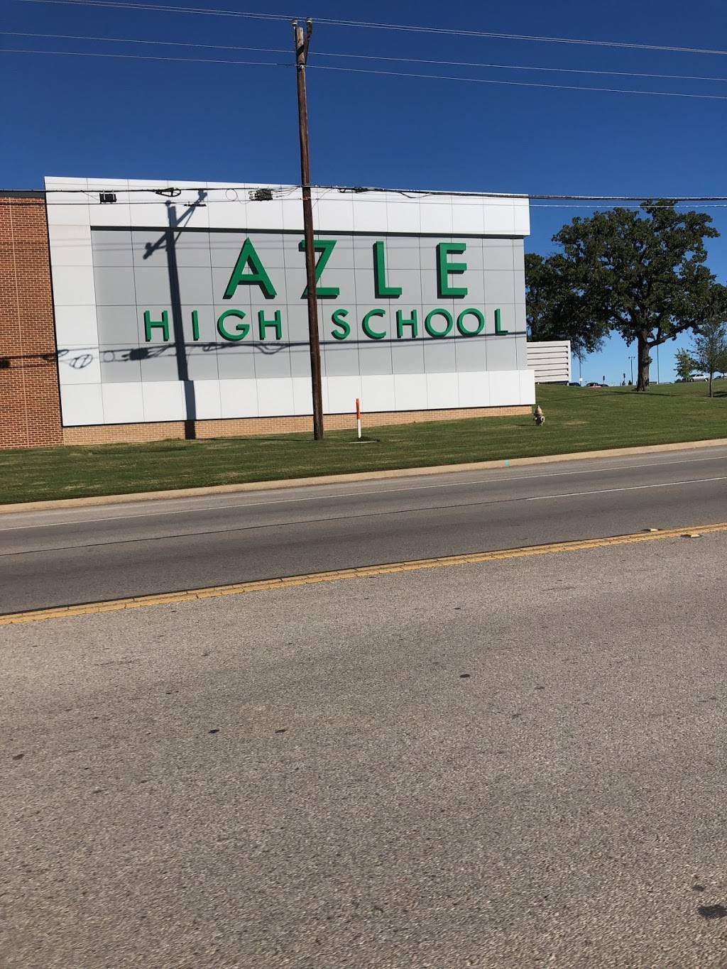 Azle High School | 1200 Boyd Rd, Azle, TX 76020, USA | Phone: (817) 444-5555