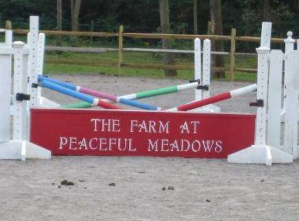The Farm at Peaceful Meadows | 1112 Telegraph Rd, Coatesville, PA 19320, USA | Phone: (610) 842-4150