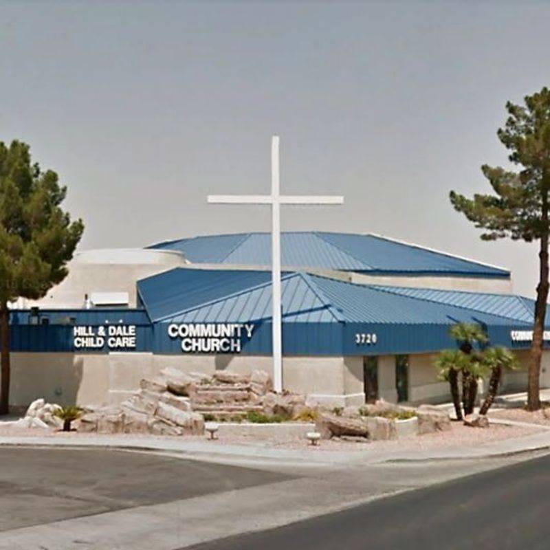 Community Lutheran Church - church  | Photo 3 of 9 | Address: 3720 E Tropicana Ave, Las Vegas, NV 89121, USA | Phone: (702) 458-2241