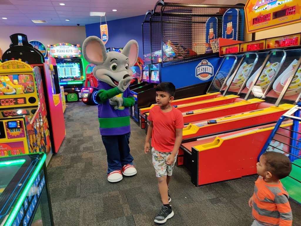 Chuck E. Cheese - 2402 S Stemmons Fwy, Lewisville, TX 75067 - Hours ...