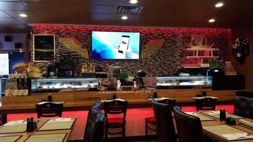 Sakura Sushi Restaurant | 8475 Ocean Gateway, Easton, MD 21601, USA | Phone: (410) 690-4773