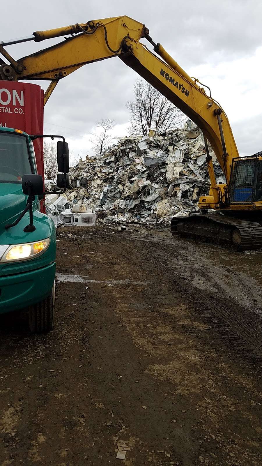 Clyde Auto Recycling | 6000 Main St, South Amboy, NJ 08879, USA | Phone: (732) 721-0746