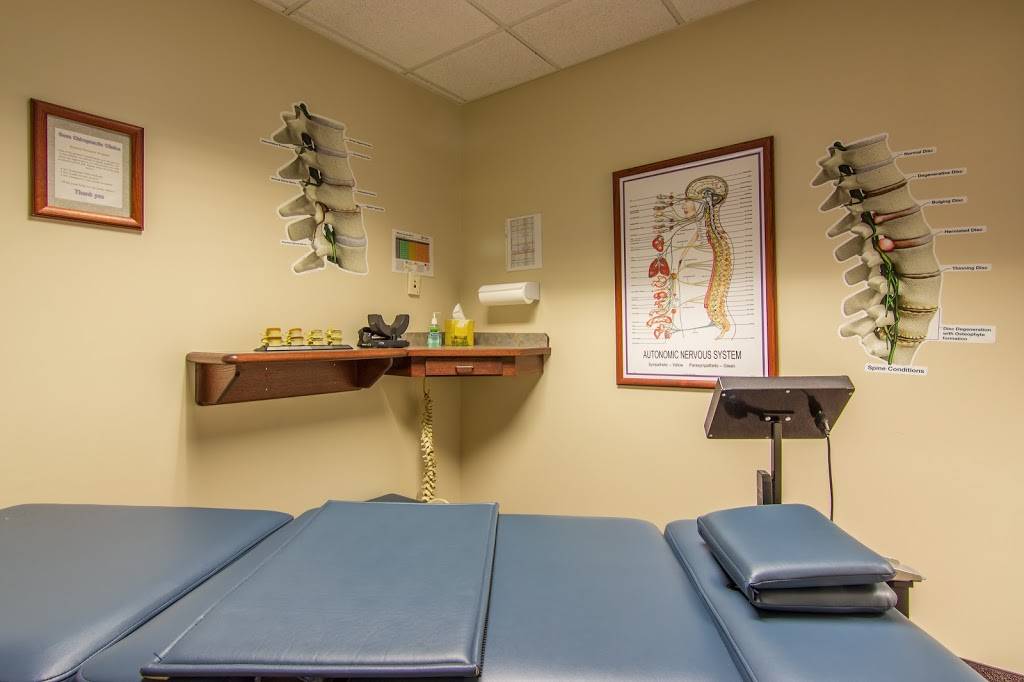 Goss Chiropractic Clinics | 5600 Metro Pkwy, Sterling Heights, MI 48310 | Phone: (586) 264-2100