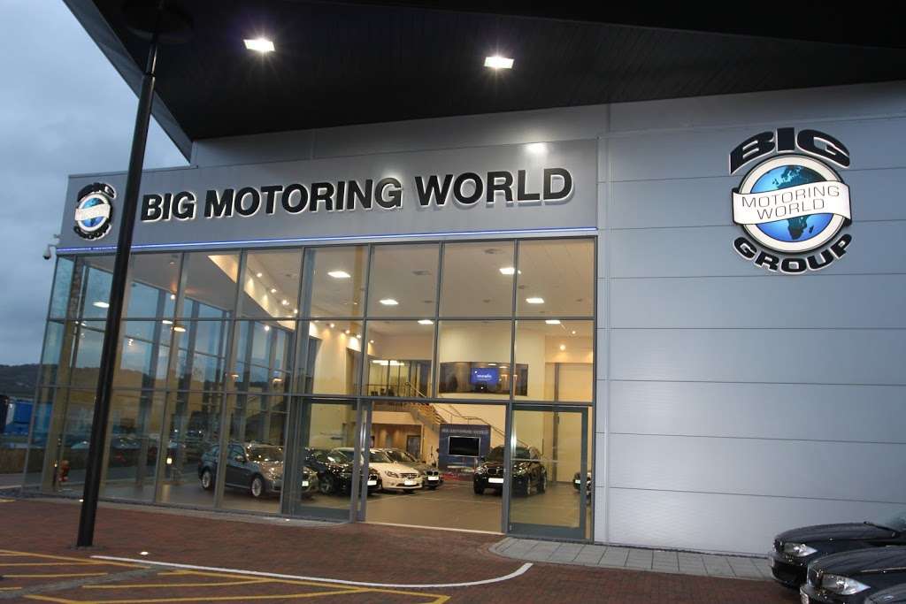 Big Motoring World Collection & Service Centre | Vantage Point Snodland By Passage, Snodland by Pass, Snodland ME6 5SL, UK | Phone: 01634 248638