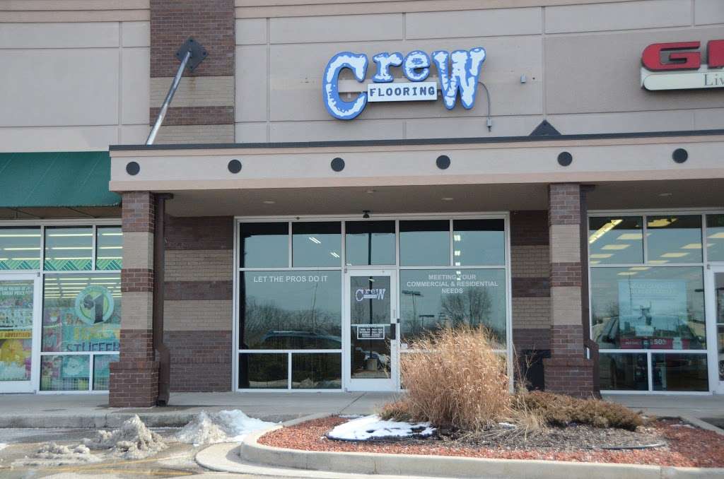 Crew Flooring, L.L.C. | 8411 Windfall Ln #60, Camby, IN 46113, USA | Phone: (317) 821-1900