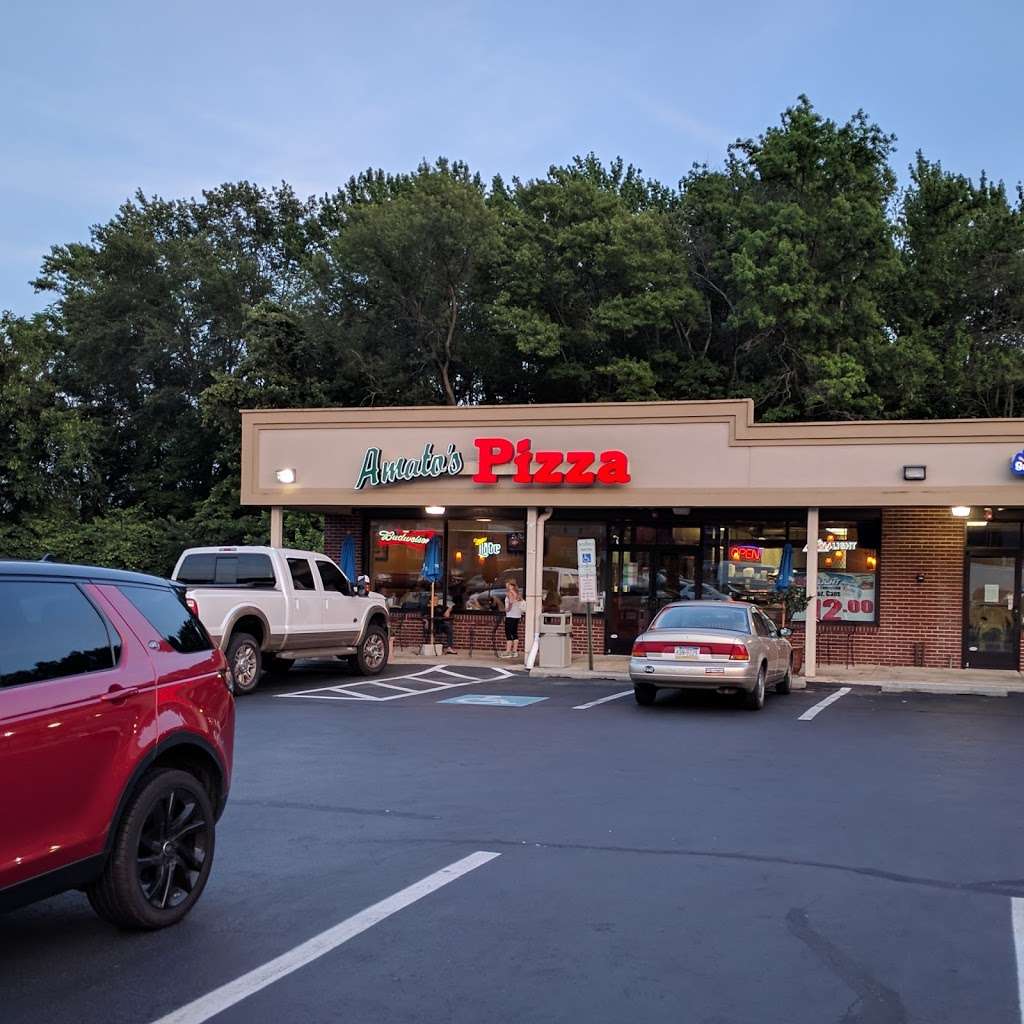 Amatos Pizza | 116 Trenton Rd, Fairless Hills, PA 19030, USA | Phone: (215) 945-6045