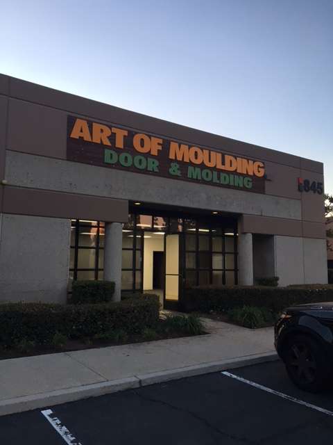 Art of Moulding | 2605 W Olive Ave, Burbank, CA 91505, USA | Phone: (800) 556-3771