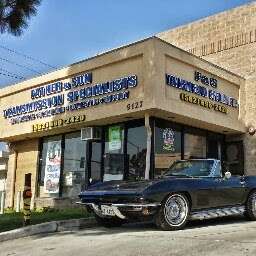 Father & Son Transmission Specialists | 9127 Painter Ave suit d, Whittier, CA 90602, USA | Phone: (562) 696-2420