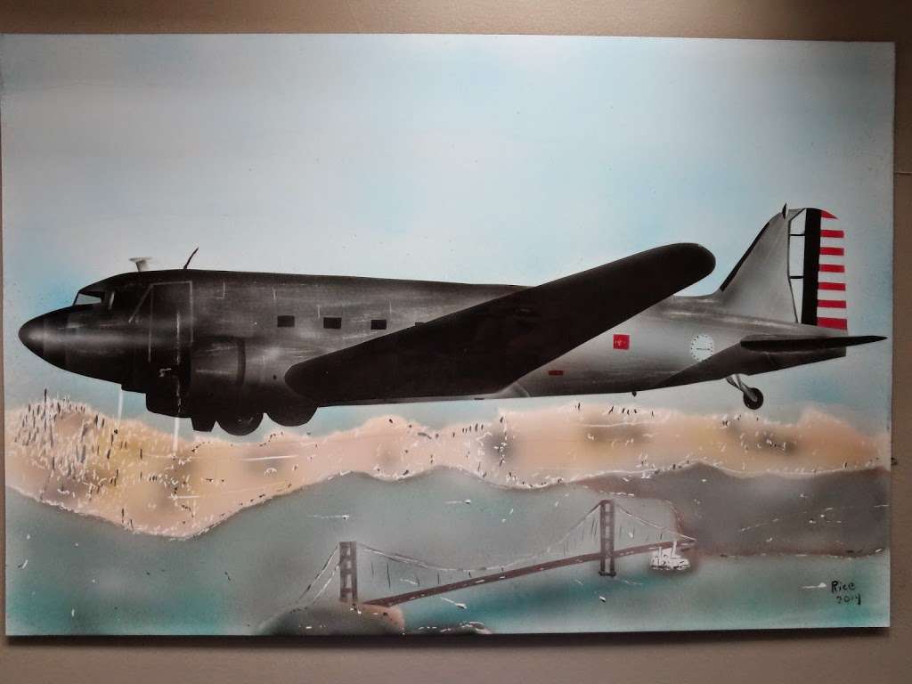 Aviation Airbrushed Designs | 8 Jeanette Dr, Pembroke, MA 02359, USA | Phone: (781) 249-9756