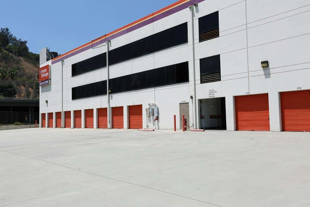 Public Storage | 1776 Blake Ave, Los Angeles, CA 90031, USA | Phone: (323) 426-6297