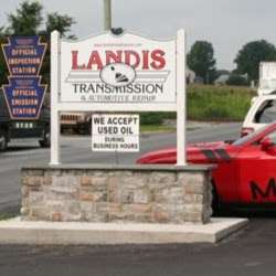 Landis Transmission & Automotive Repair | 2629 Creek Hill Rd, Leola, PA 17540, USA | Phone: (717) 656-7369