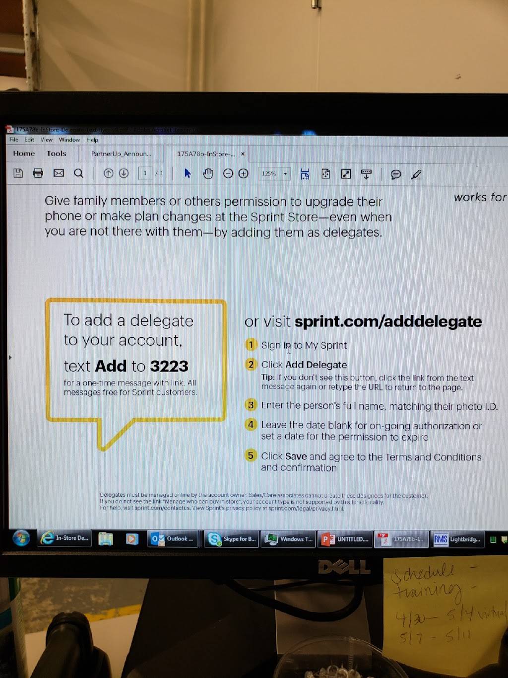 Sprint Store | 3655 University Blvd W Ste 1, Jacksonville, FL 32217, USA | Phone: (904) 503-6740