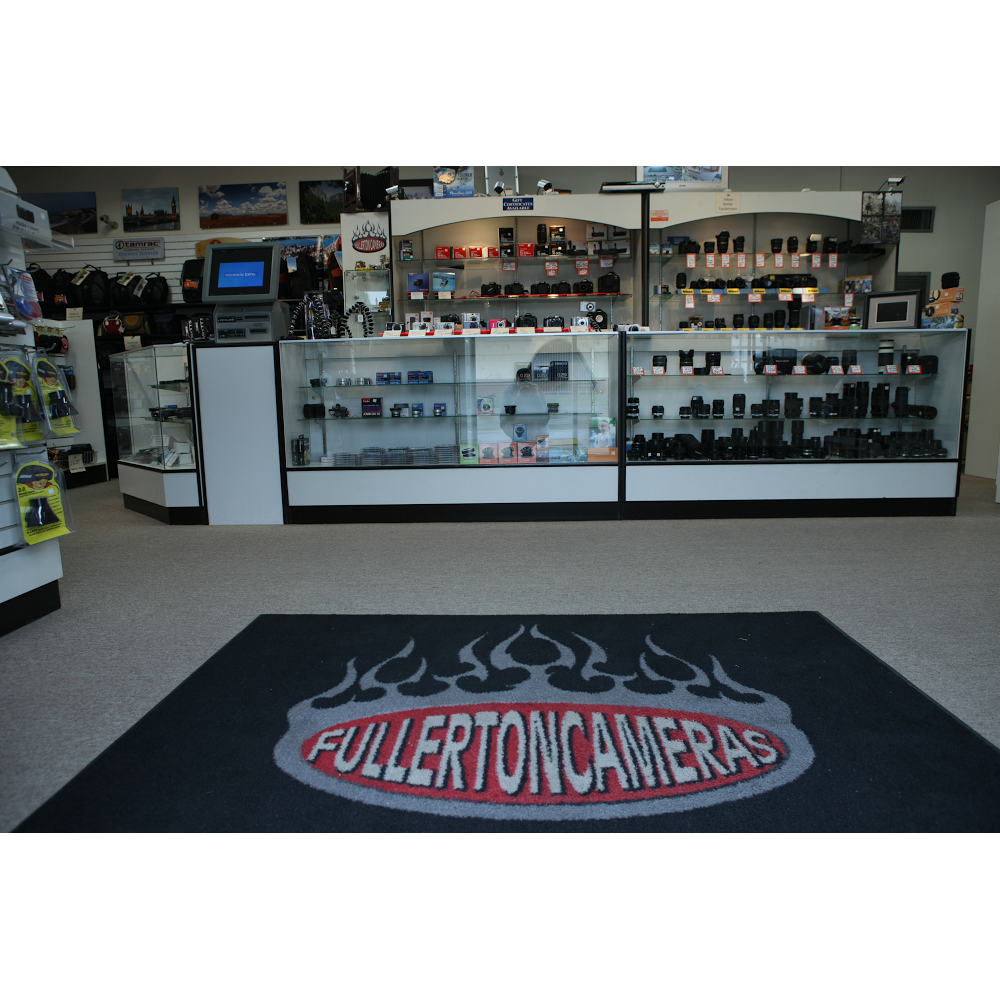 Fullerton Cameras | 809 N Harbor Blvd, Fullerton, CA 92832 | Phone: (714) 441-2443