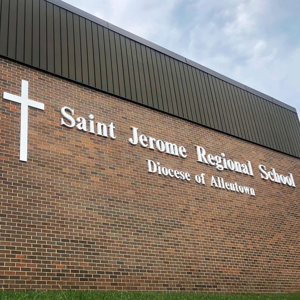 St. Jerome Regional School | 50 Meadow Ave, Tamaqua, PA 18252, USA | Phone: (570) 668-2757