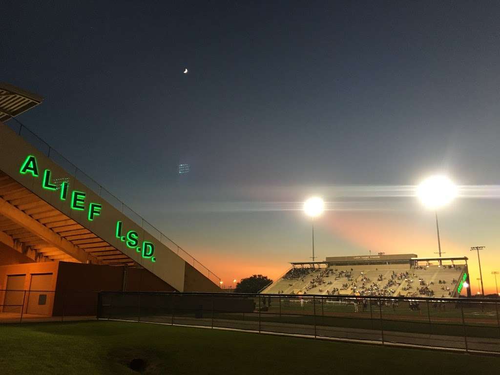 LeRoy Crump Stadium | 12321 High Star Dr, Houston, TX 77072, USA | Phone: (281) 498-8110