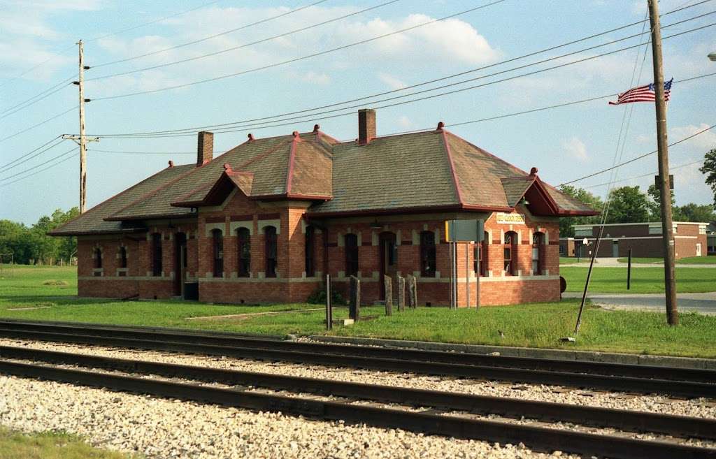 Old Three Oaks Train Station - museum  | Photo 1 of 4 | Address: Three Oaks, MI 49128, USA