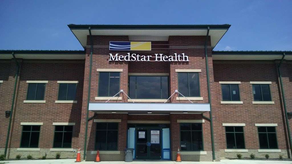 MedStar Health at Brandywine | 13950 Brandywine Rd, Brandywine, MD 20613, USA | Phone: (301) 782-2220