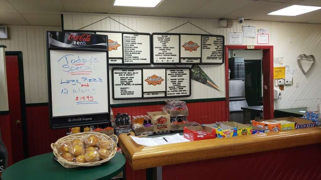 Pizza Joes | 1370 N Main Rd, Vineland, NJ 08360, USA | Phone: (856) 691-4411