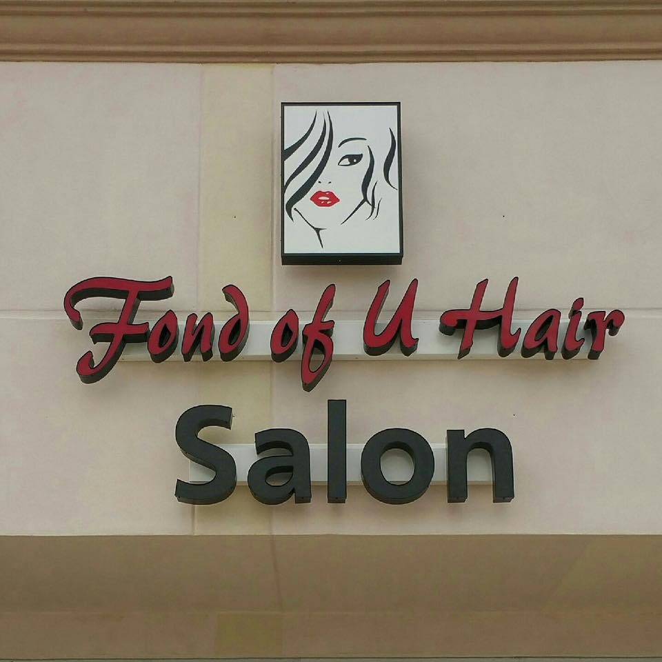 Fond Of U Hair Salon | 8560 Hwy 6 N Suite 502, Houston, TX 77095, USA