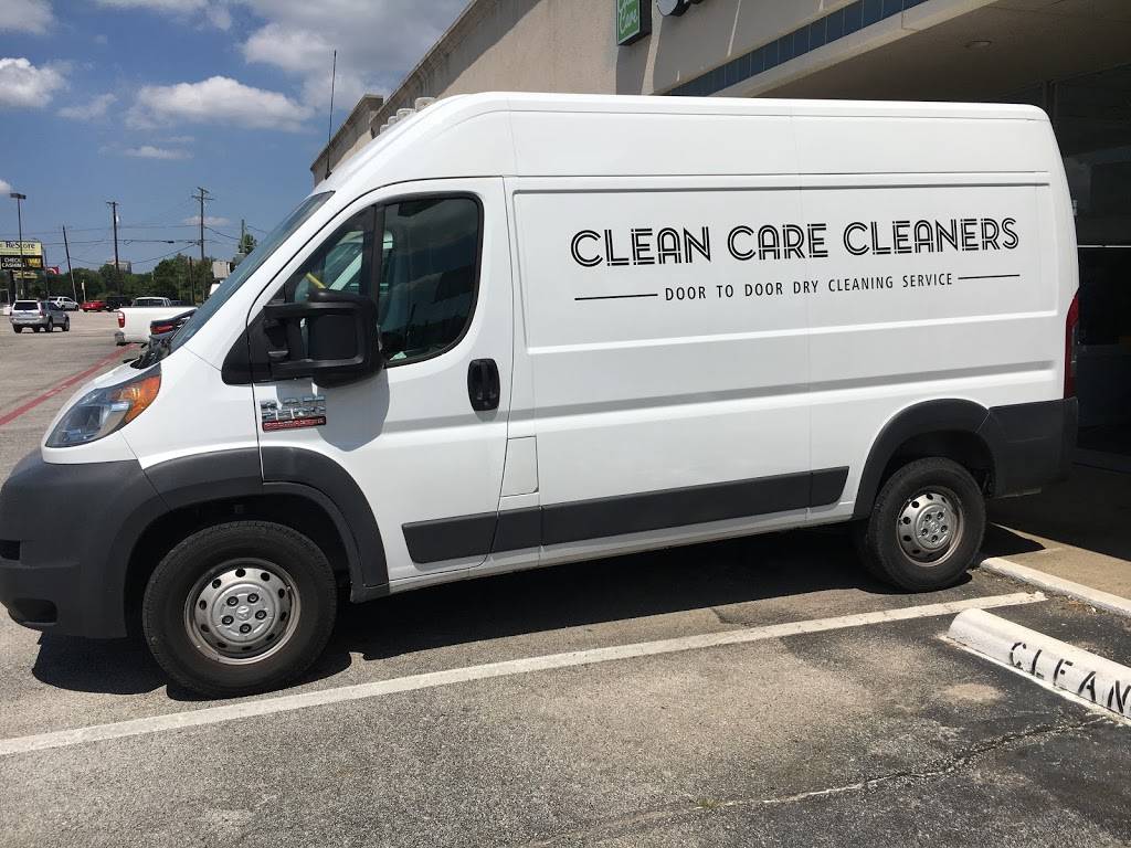 Clean Care Cleaners | 10677 Northwest Hwy # 420, Dallas, TX 75238, USA | Phone: (214) 342-2502