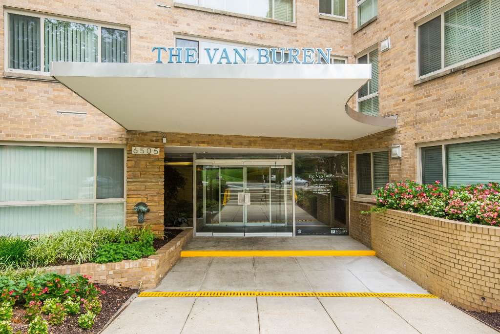 The Van Buren | 6600 Luzon Ave NW, Washington, DC 20012, USA | Phone: (202) 838-2737