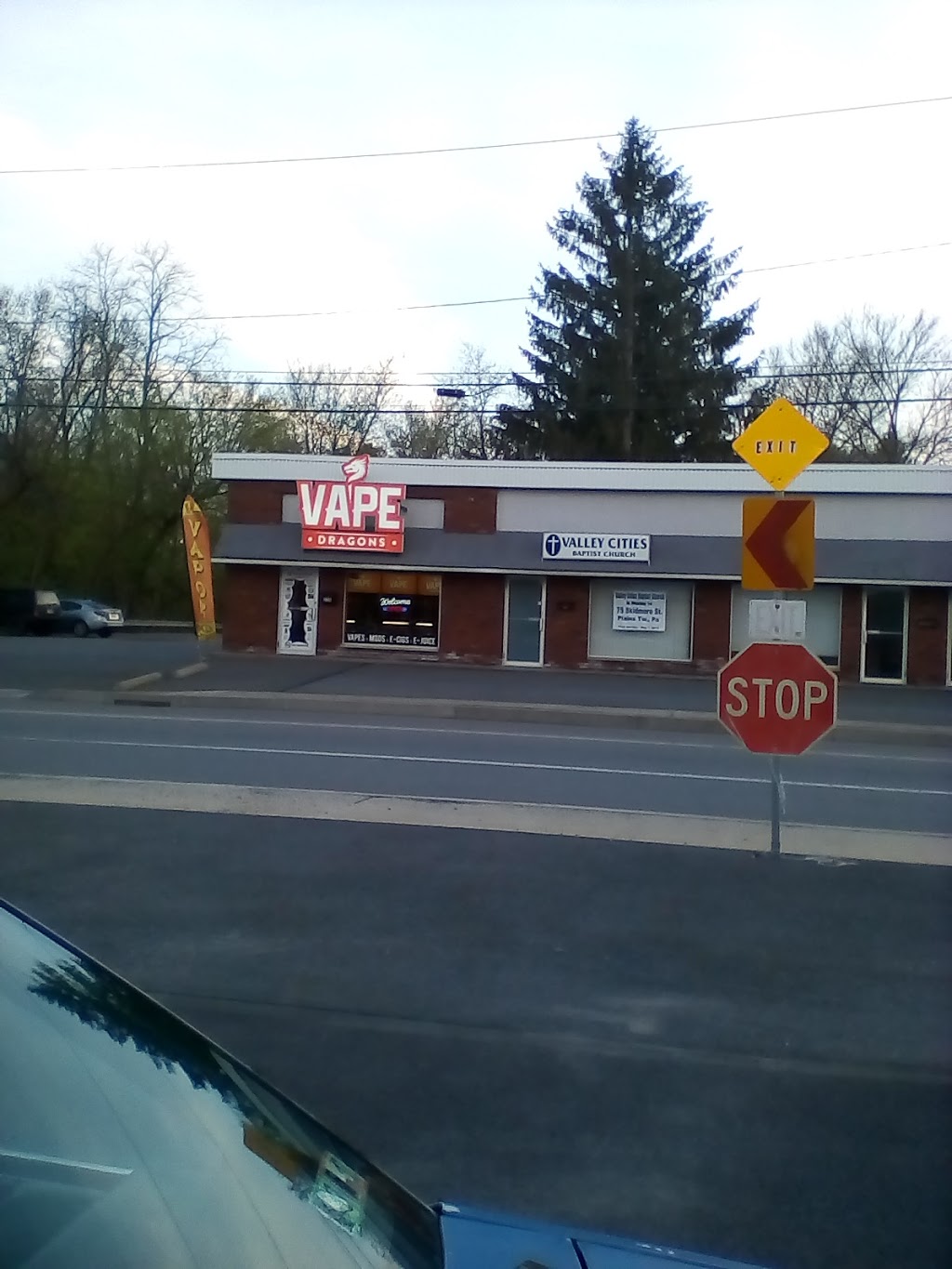 Vape Dragons | 235 E 8th St, Wyoming, PA 18644, USA | Phone: (570) 609-5633