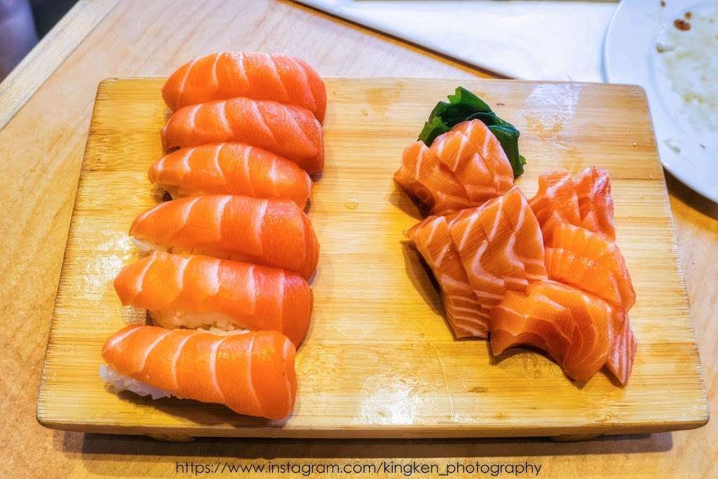 Sushi Cafe | 555 Battersea Park Rd, London SW11 3BL, UK | Phone: 020 7228 7011