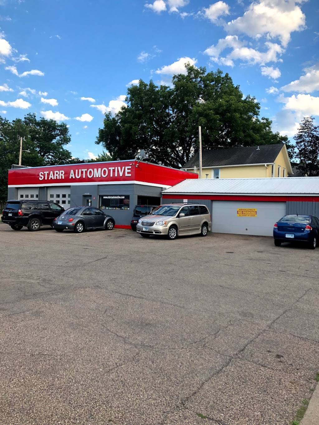 Starr Automotive | 4001 E Lake St, Minneapolis, MN 55406, USA | Phone: (612) 721-3749