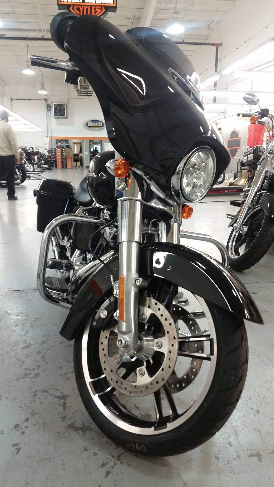Raging Bull Harley-Davidson® | 300 Muldee St, Durham, NC 27703 | Phone: (919) 596-9511