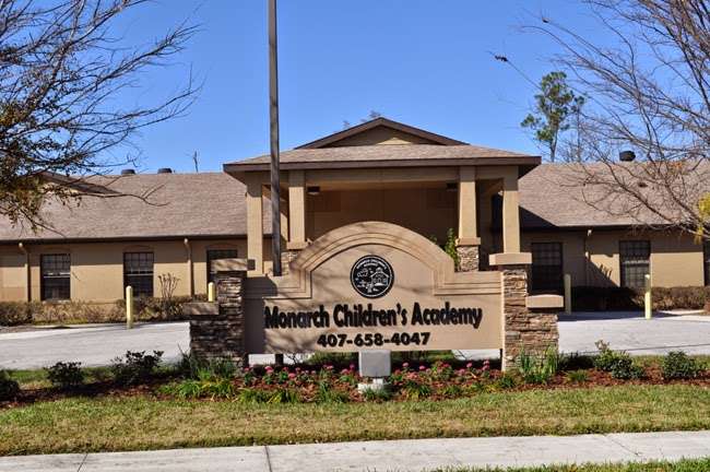 Monarch Childrens Academy | 13825 Townsend Dr, Orlando, FL 32828 | Phone: (407) 658-4047