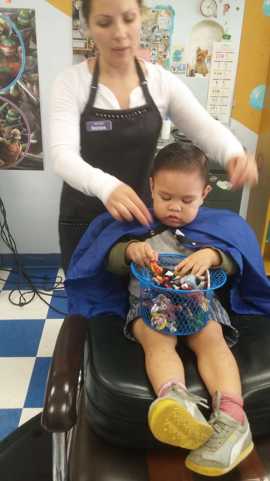 Little Kuts | 1806 E Rte 66, Glendora, CA 91740 | Phone: (626) 335-2012