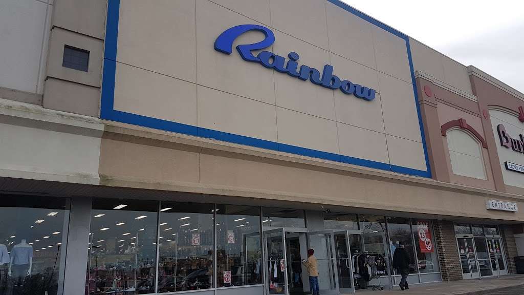 Rainbow Shops | 365 Rockaway Turnpike, Lawrence, NY 11559, USA | Phone: (516) 239-2347