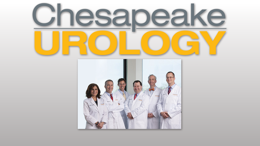 Chesapeake Urology Associates | Brandywine Medical Center | 7704 Matapeake Business Dr #301, Brandywine, MD 20613 | Phone: (301) 868-0202