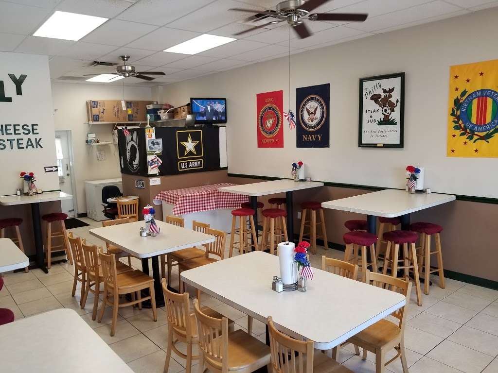 Philly Steak & Sub | 51 13th St, St Cloud, FL 34769, USA | Phone: (407) 957-6772