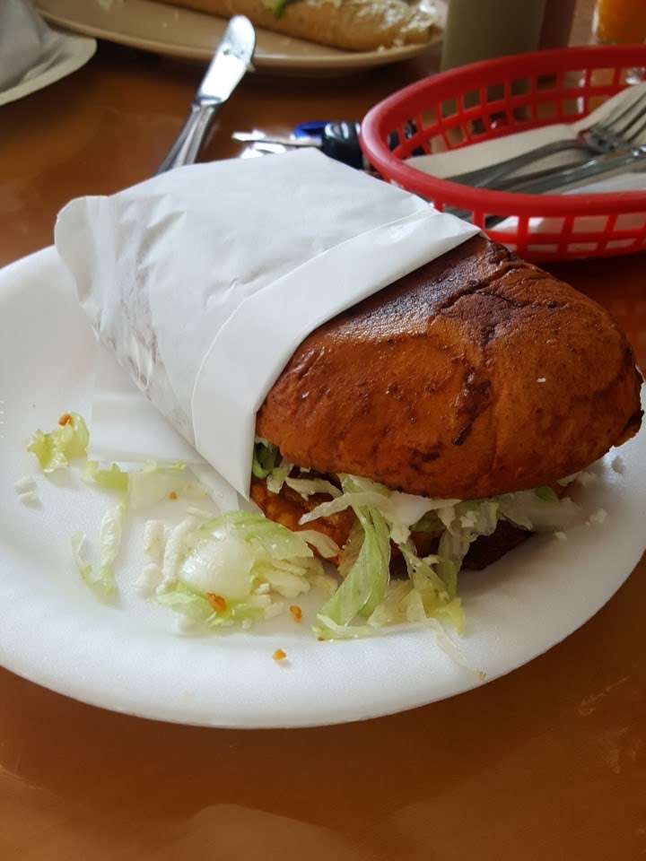 Cemitas Poblanas En Ca | 4221 Florence Ave, Bell, CA 90201 | Phone: (323) 553-6118