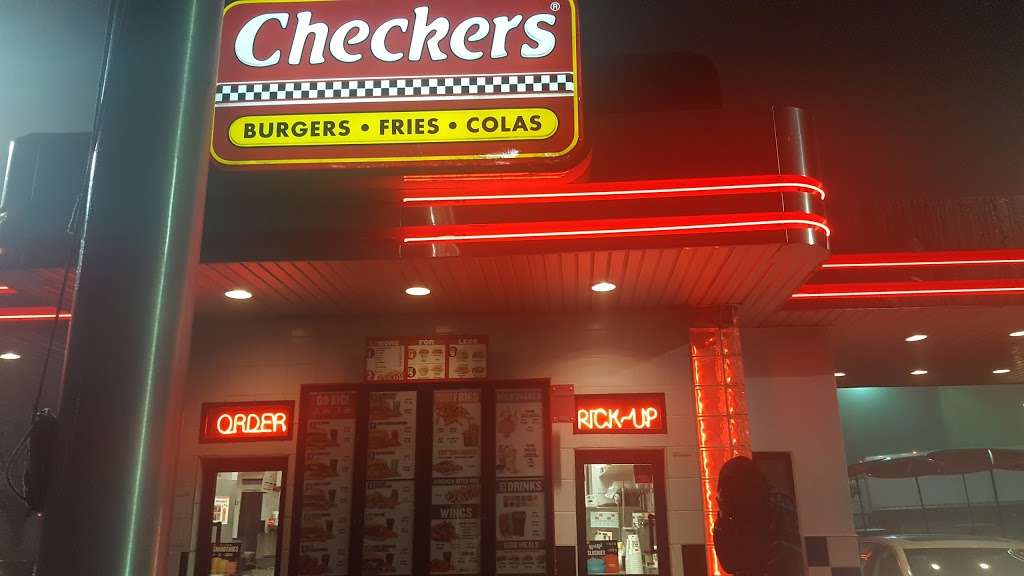 Checkers | 5705 Baltimore National Pike, Catonsville, MD 21228 | Phone: (410) 744-5528