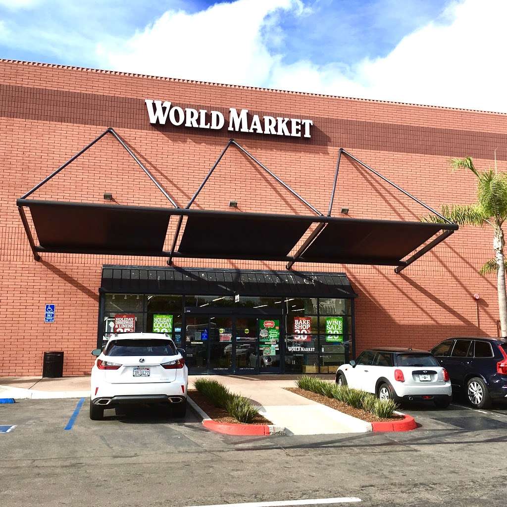 Cost Plus World Market | 8657 Villa La Jolla Dr Suite 117, La Jolla, CA 92037, USA | Phone: (858) 455-8210