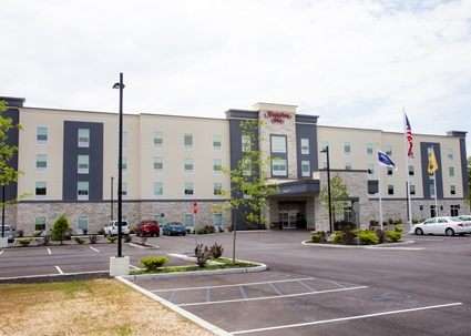 Hampton Inn Atlantic City/Absecon | 338 E White Horse Pike, Absecon, NJ 08205, USA | Phone: (609) 385-0801