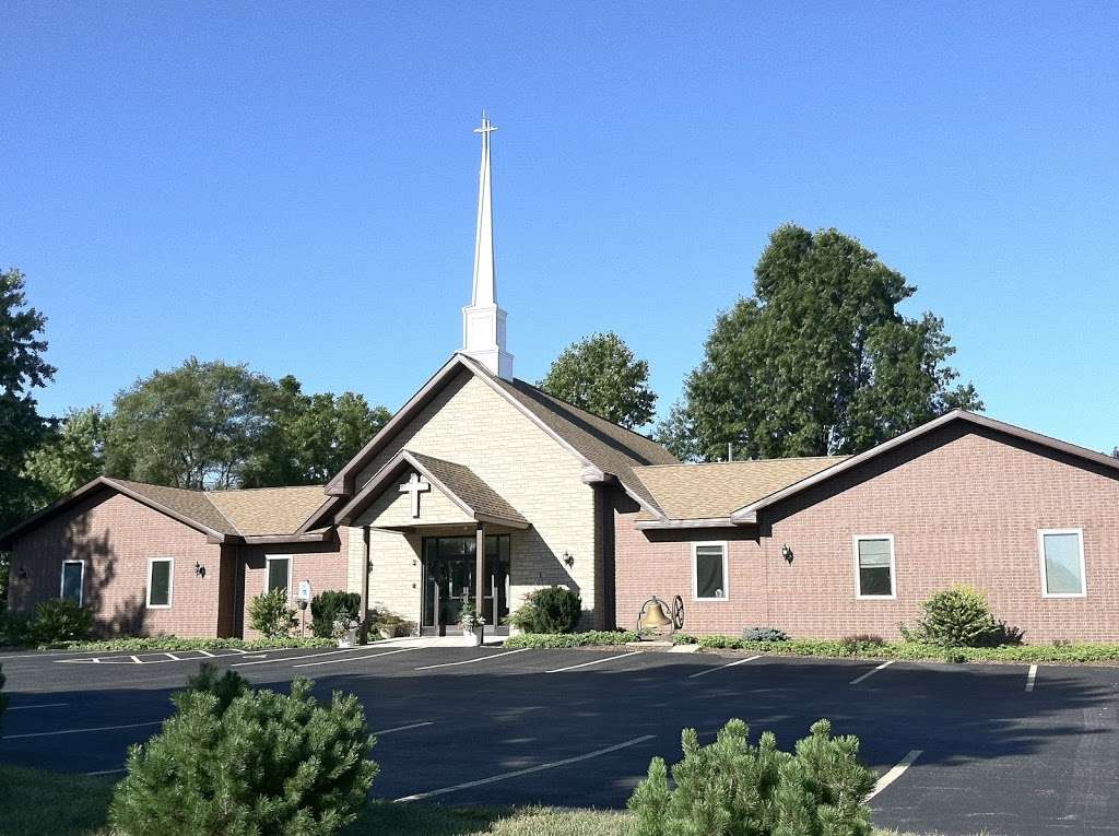 Ascension Lutheran Church – CLC | 0S850 Wenmoth Rd, Batavia, IL 60510, USA | Phone: (630) 879-9455