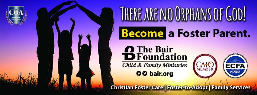 The Bair Foundation Child & Family Ministries | 3630 N Josey Ln Suite 100, Carrollton, TX 75007, USA | Phone: (972) 957-0030