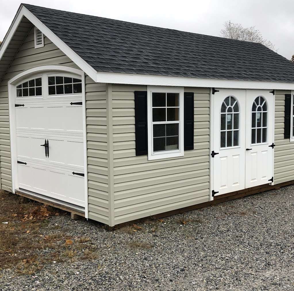 Outhouse Storage | 1251 Wallace St, York, PA 17403, USA | Phone: (717) 845-3619