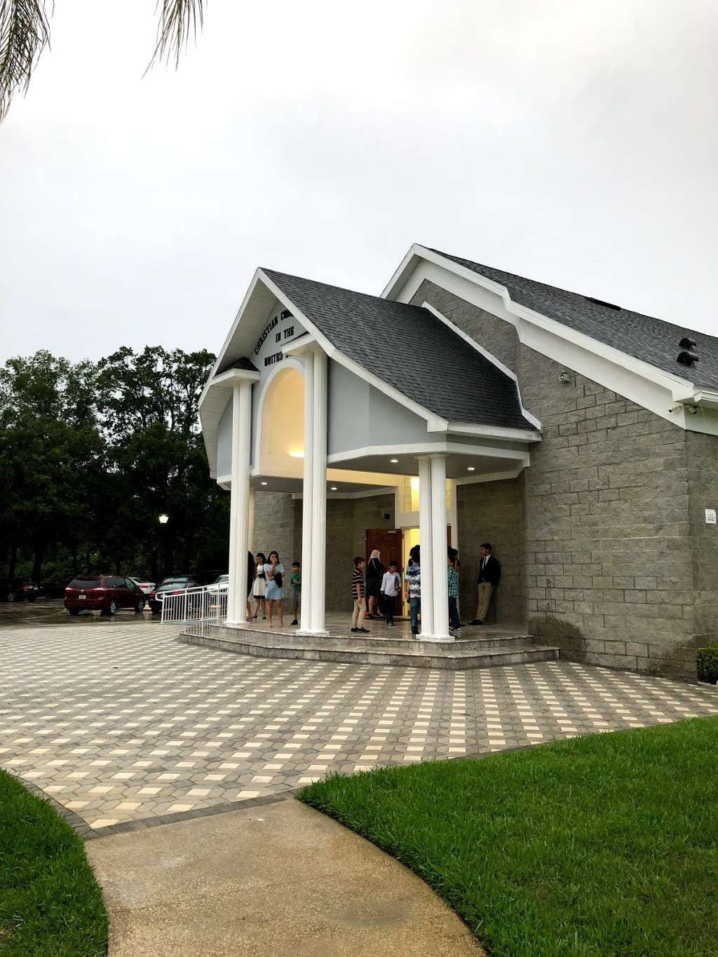 Christian Congregation in the United States - Orlando | 445 N Forsyth Rd, Orlando, FL 32807, USA | Phone: (407) 384-5680