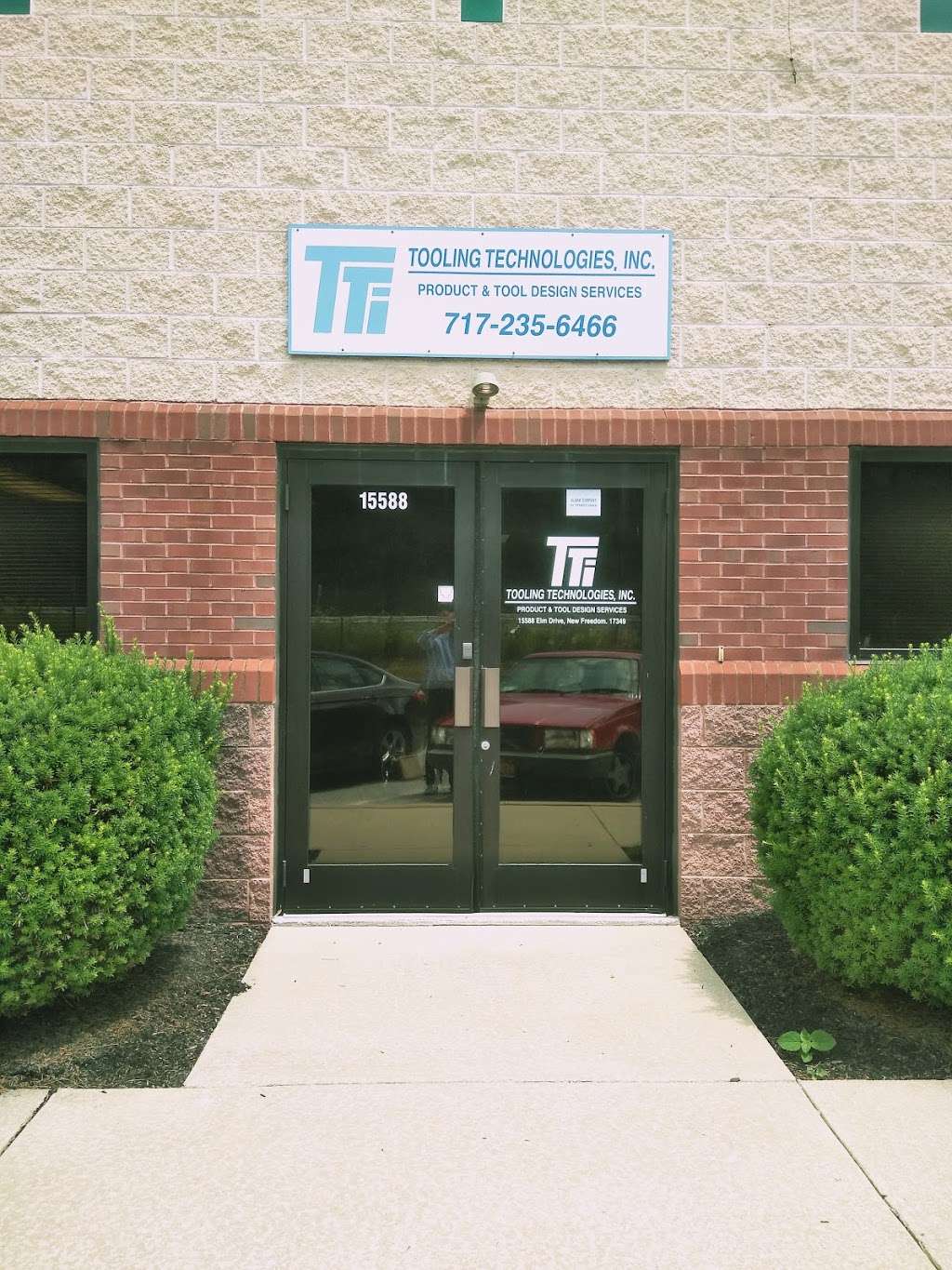 Tooling Technologies Inc 15588 Elm Dr, New Freedom, PA 17349